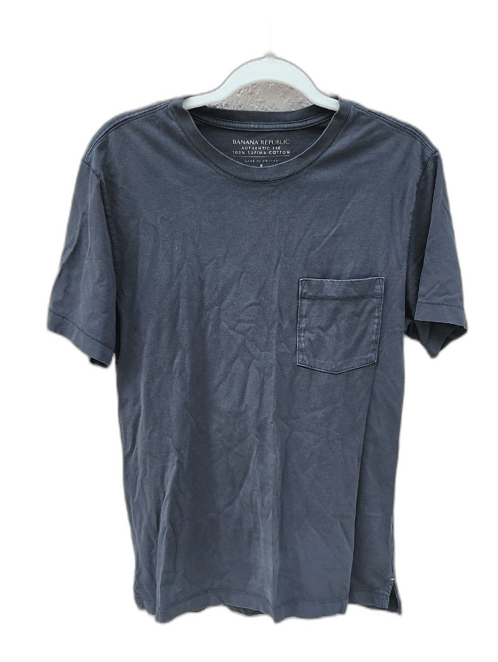 Banana Republic "Authentic Tee" made of 100% Supima cotton